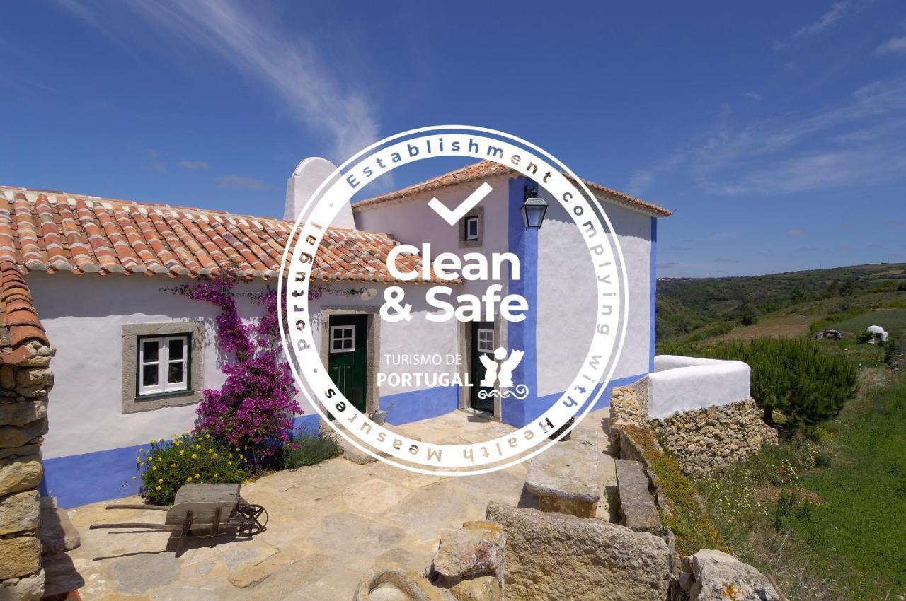 Aldeia Da Mata Pequena Hotel Mafra Ngoại thất bức ảnh
