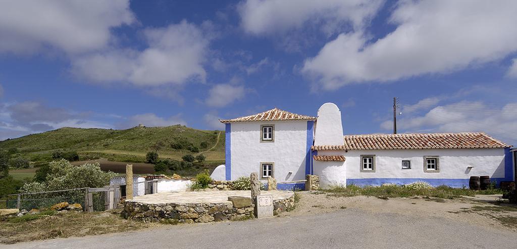 Aldeia Da Mata Pequena Hotel Mafra Ngoại thất bức ảnh
